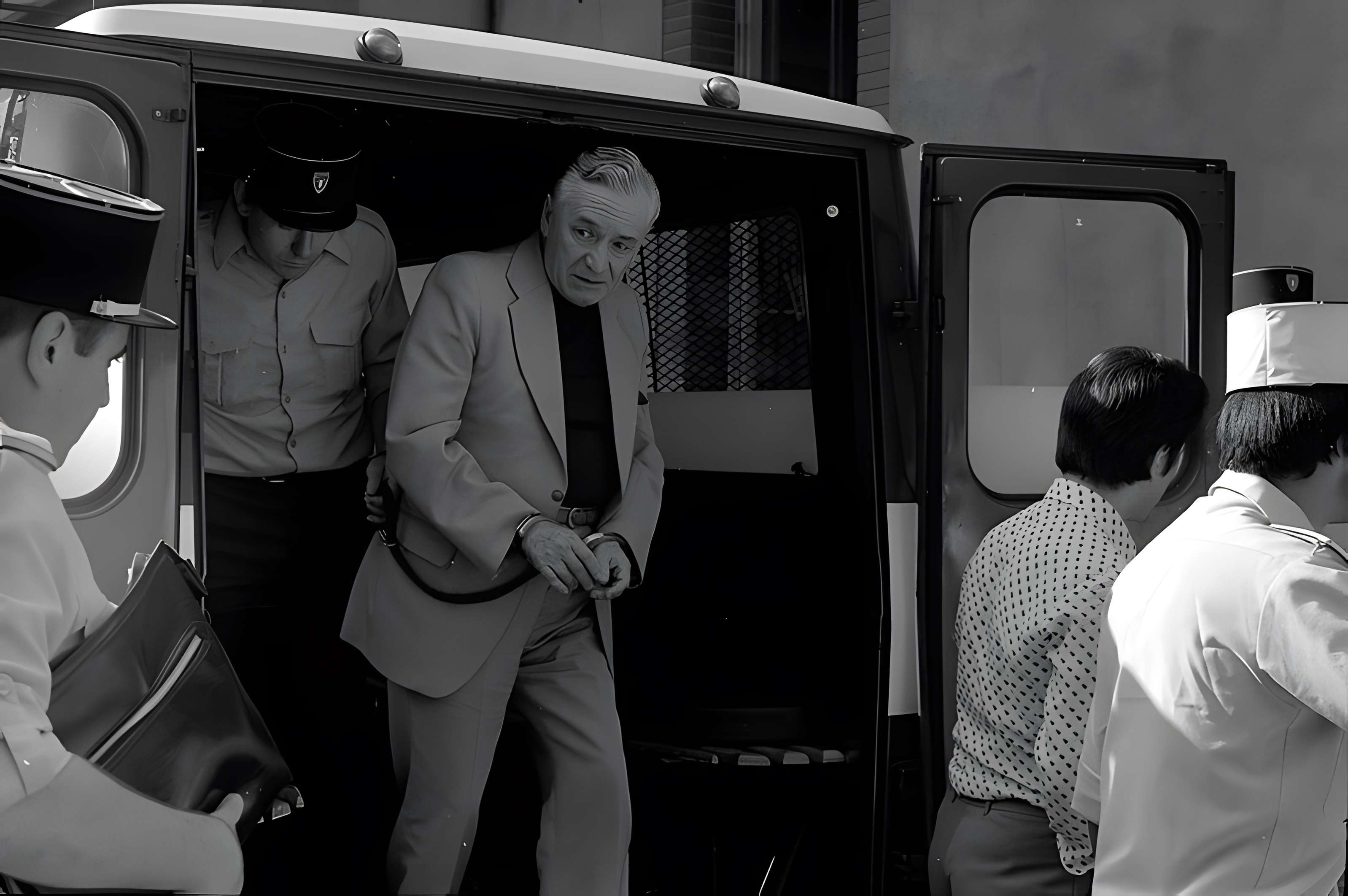 Palais de justice de Toulouse 