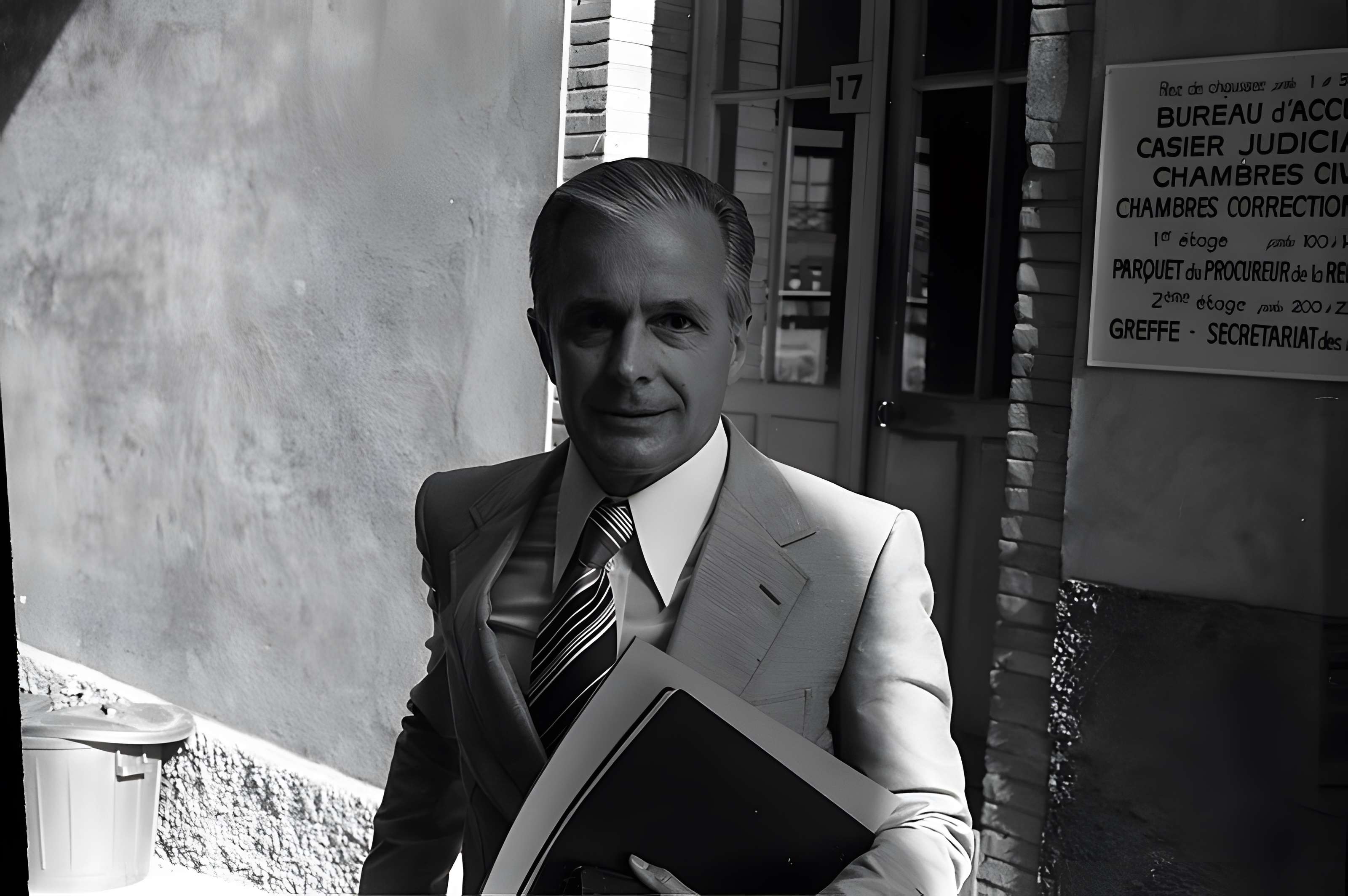 Palais de justice de Toulouse 