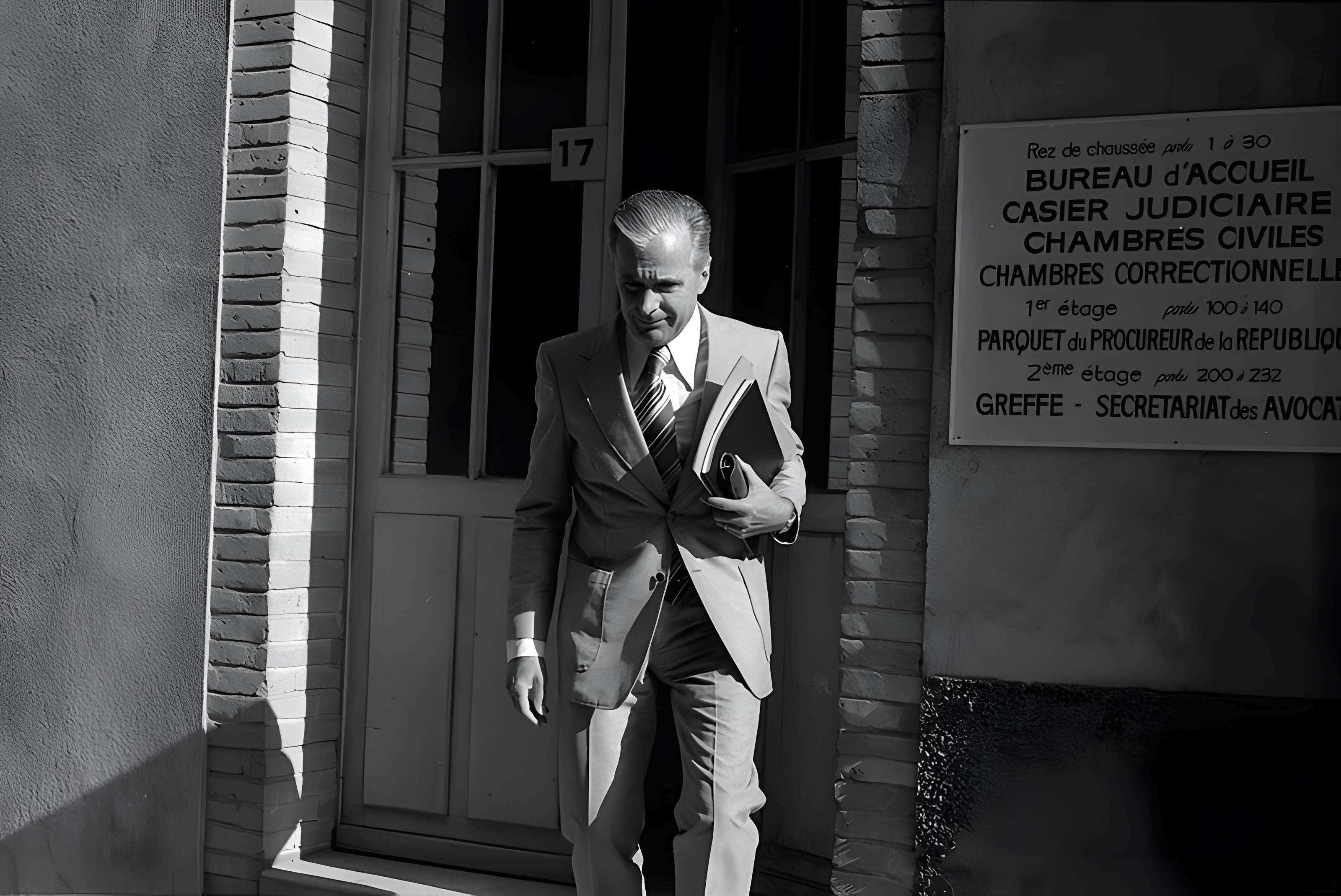 Palais de justice de Toulouse 