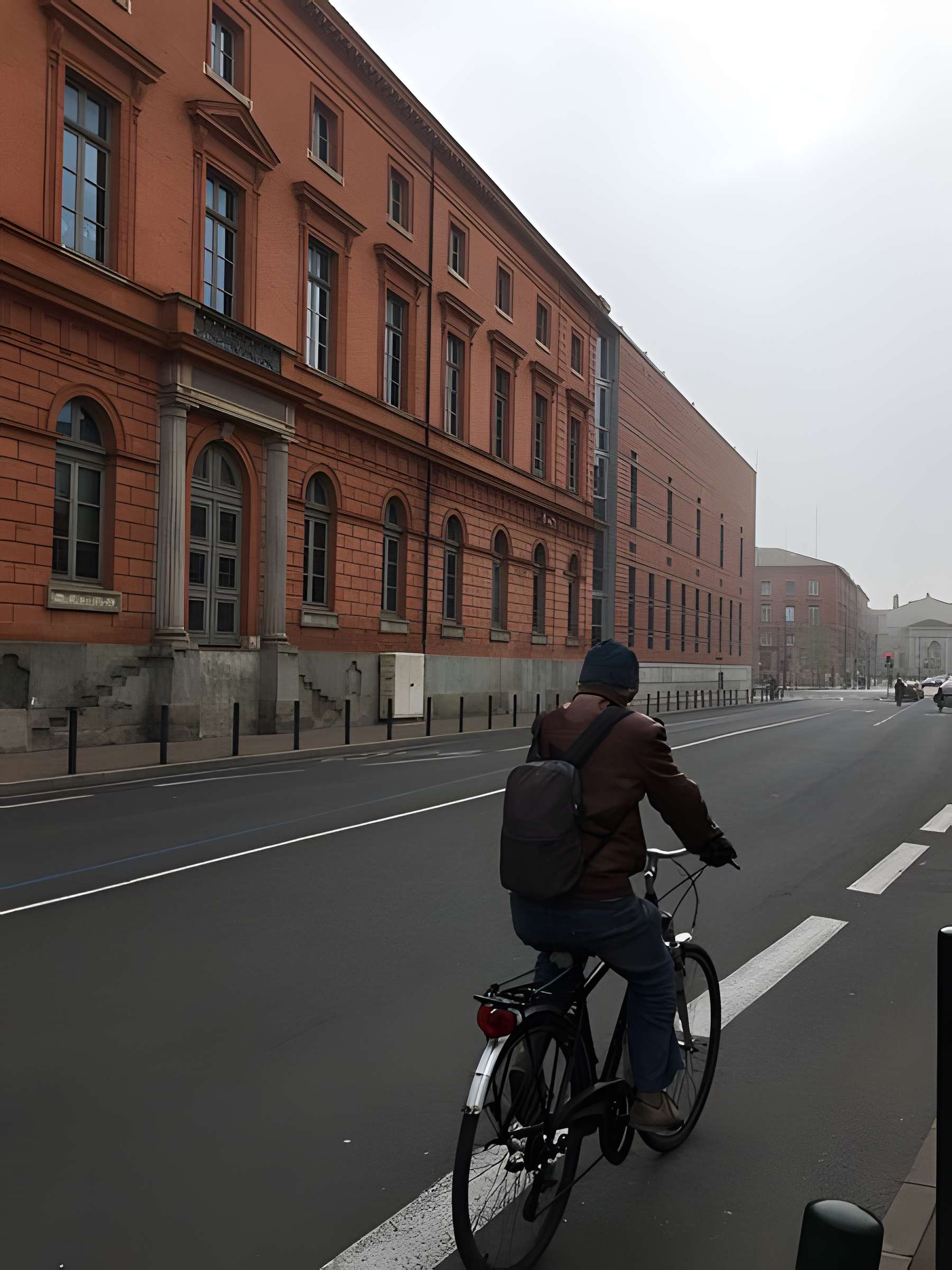 Palais de justice de Toulouse 