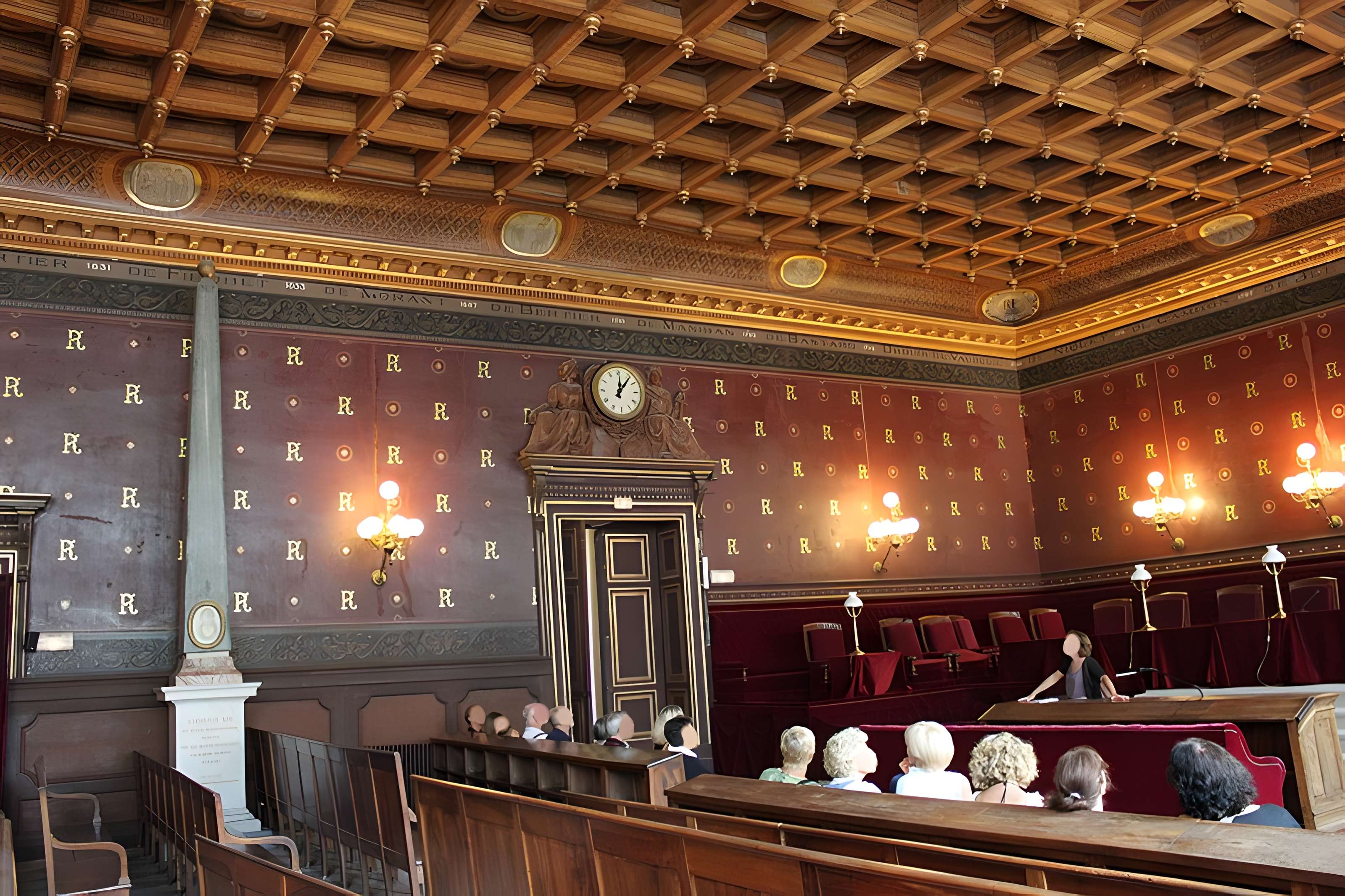 Palais de justice de Toulouse 