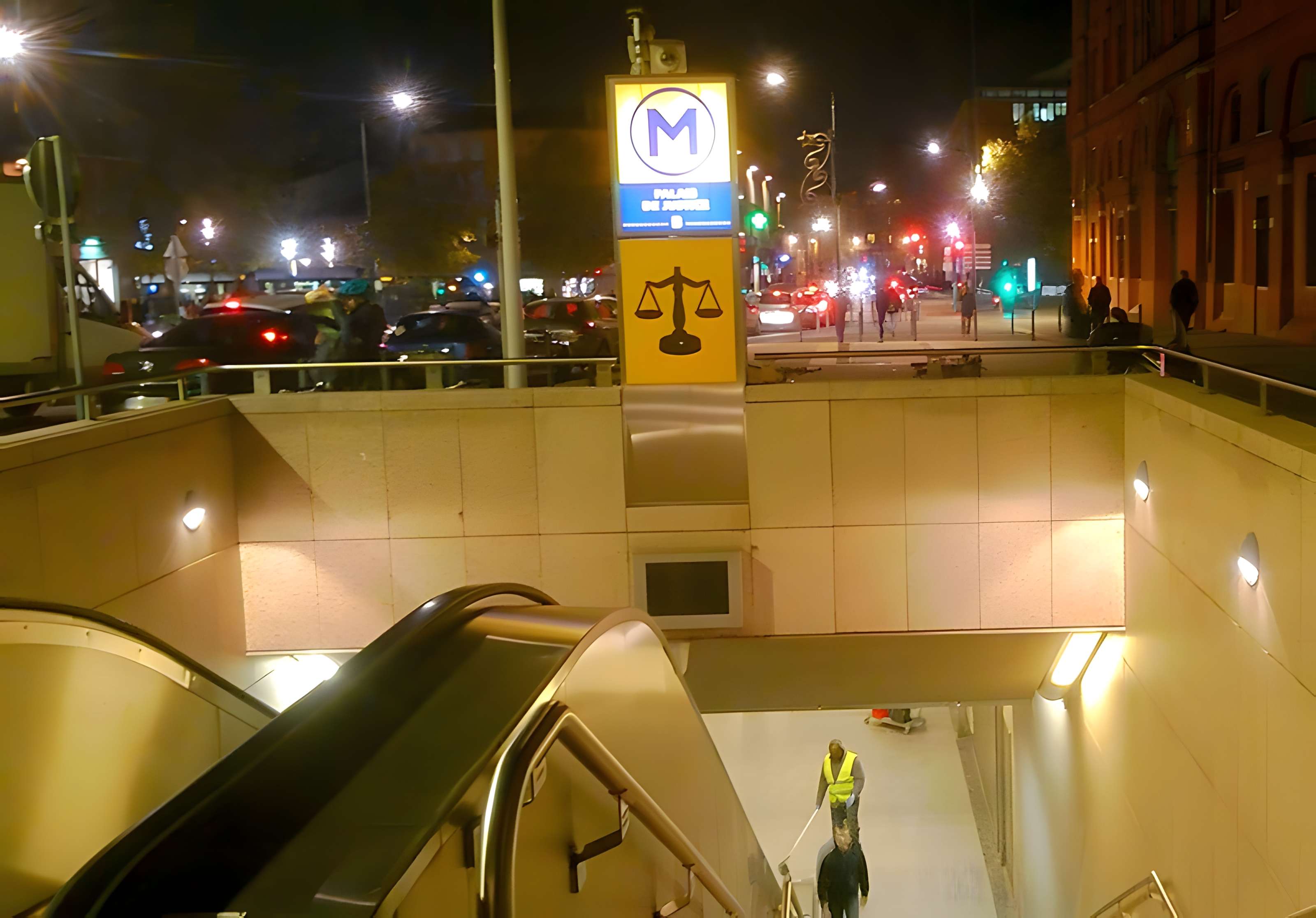 Palais de justice de Toulouse 