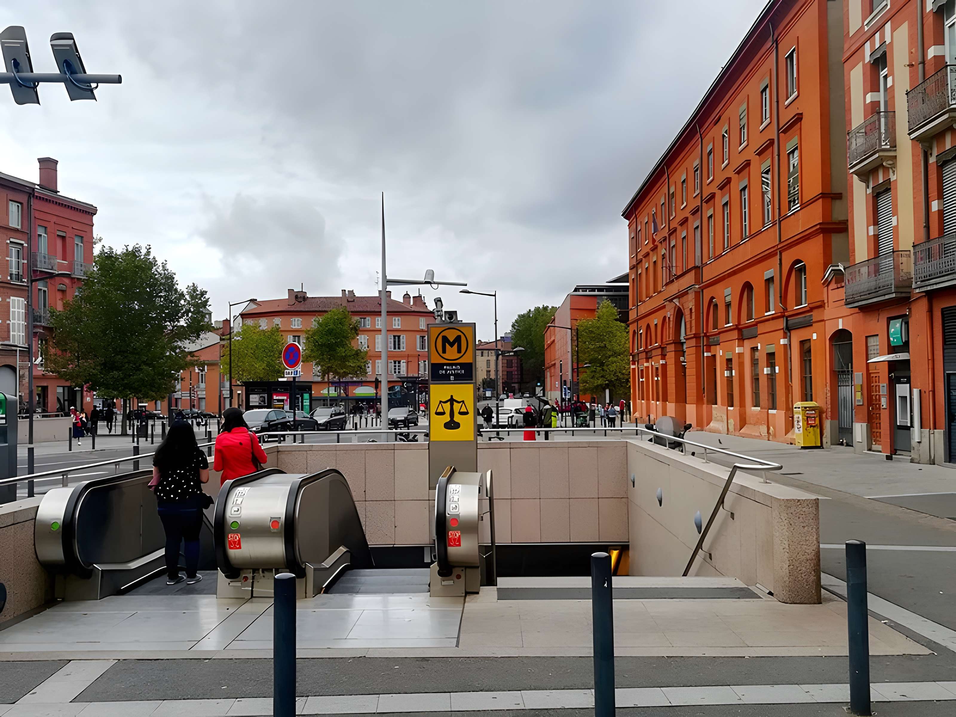 Palais de justice de Toulouse 