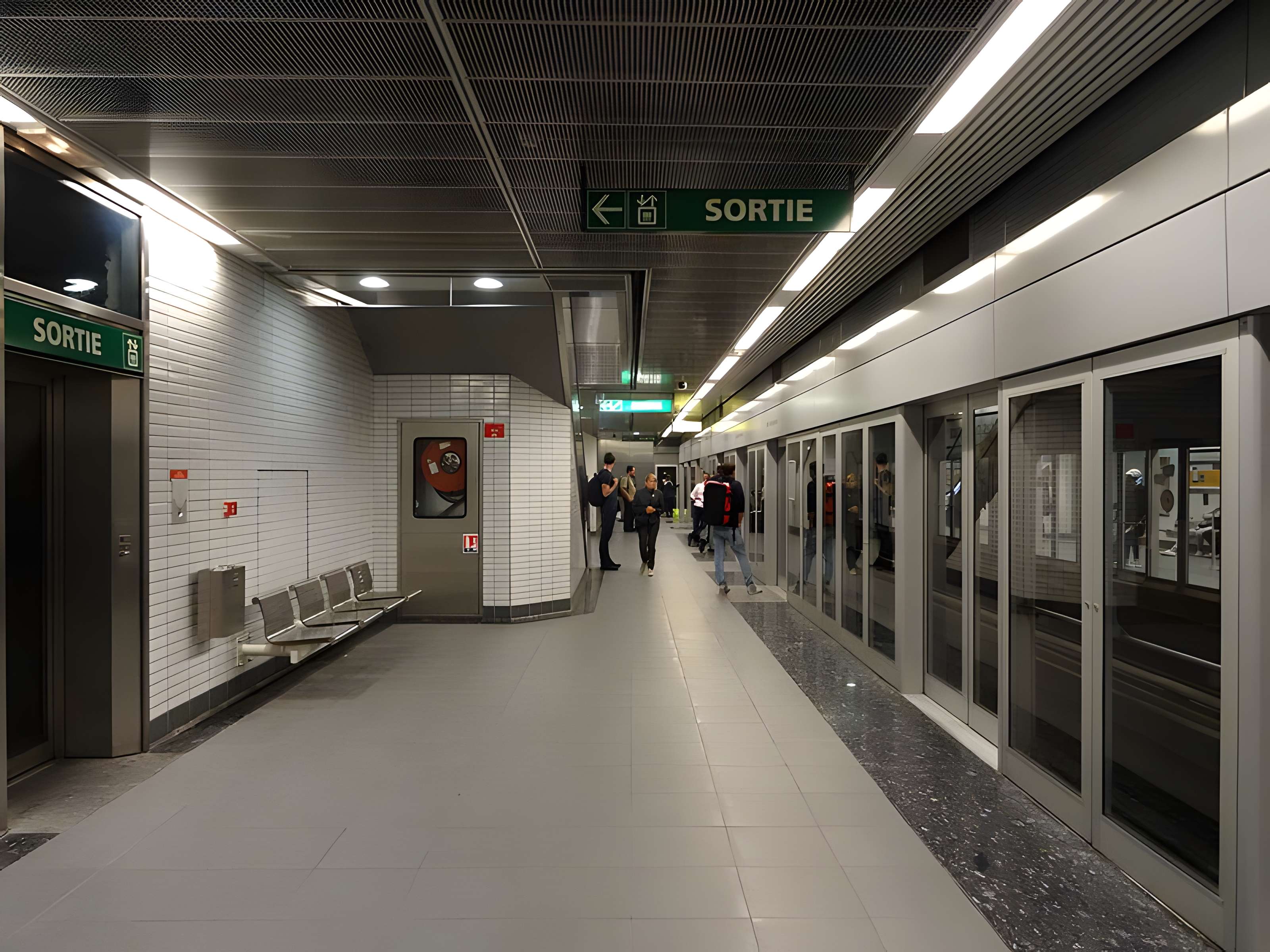 Palais de justice de Toulouse 