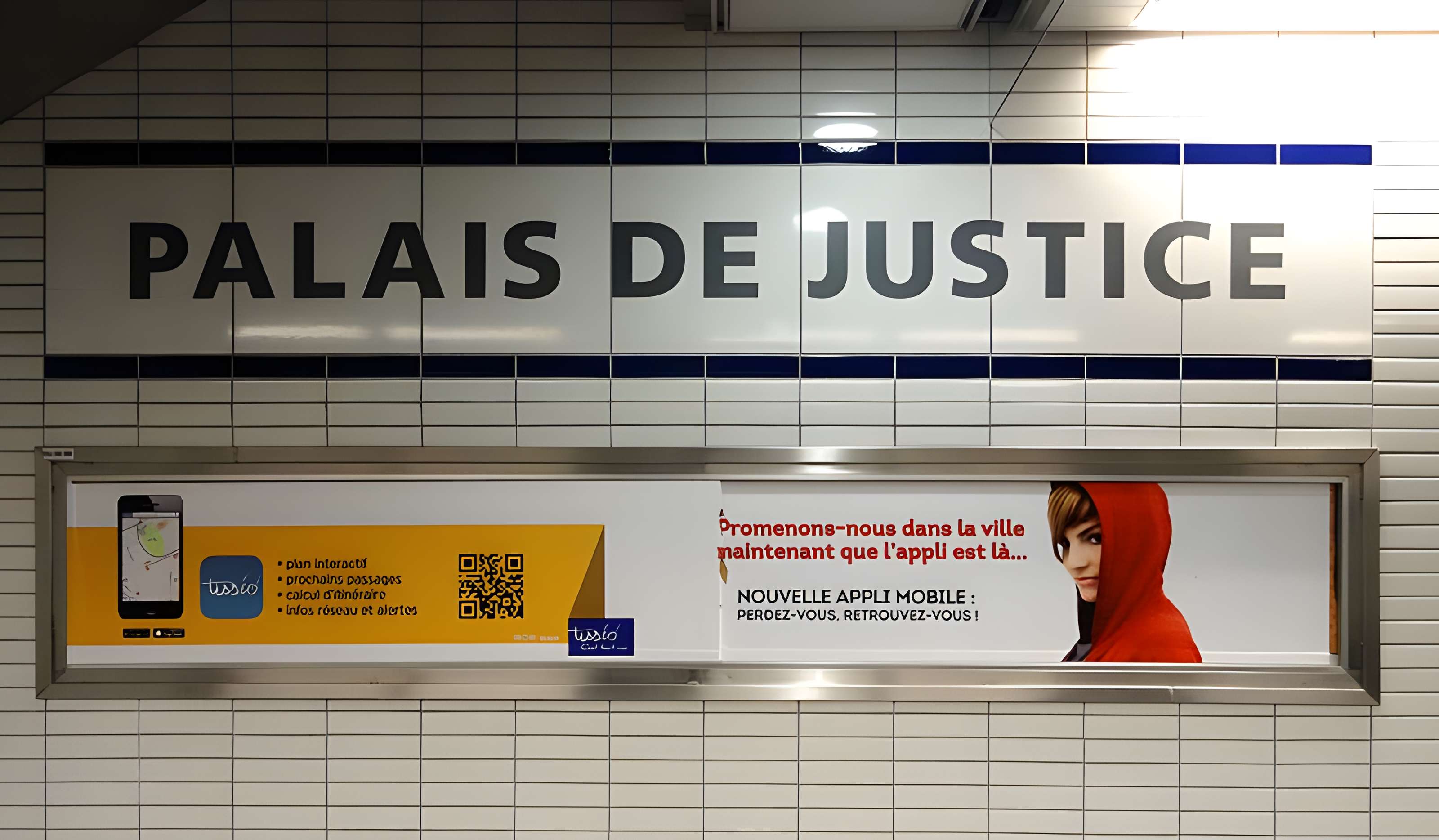 Palais de justice de Toulouse 