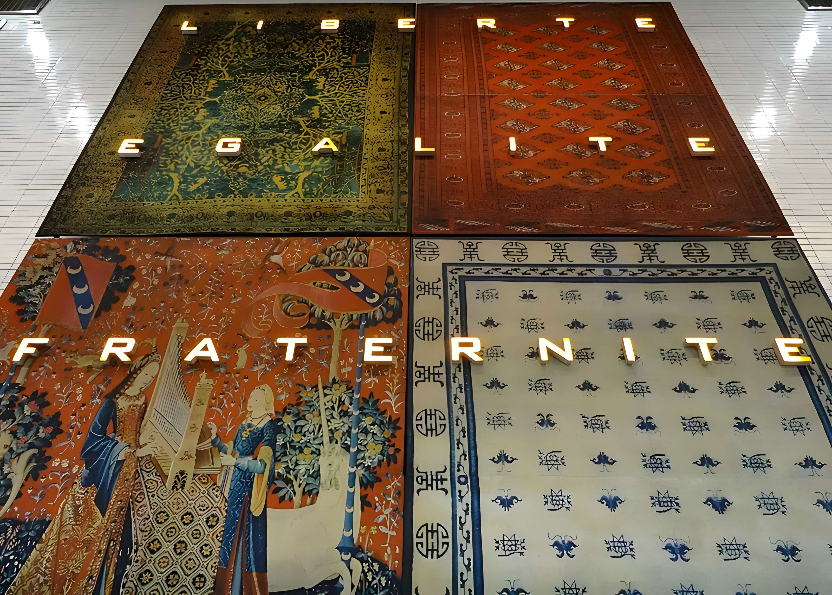 Palais de justice de Toulouse 