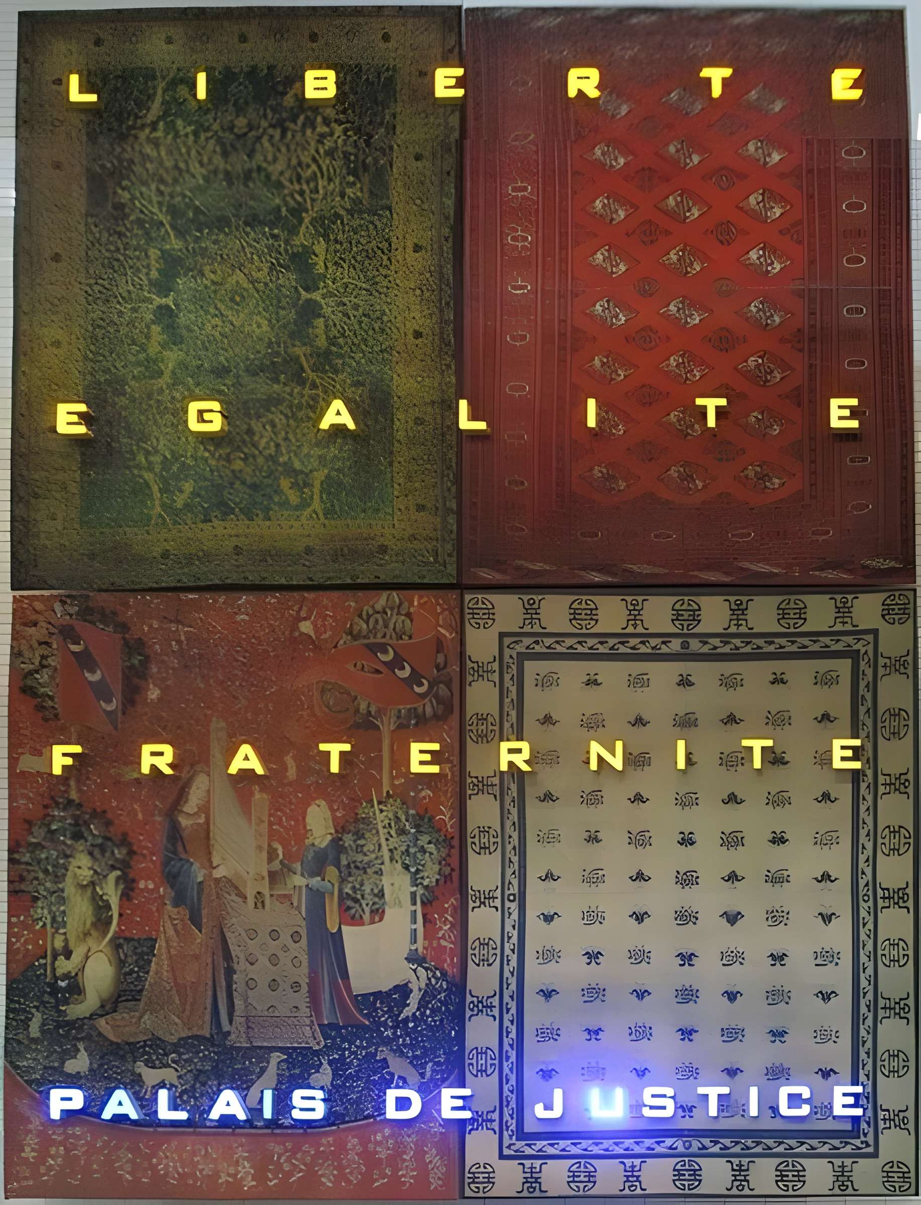 Palais de justice de Toulouse 