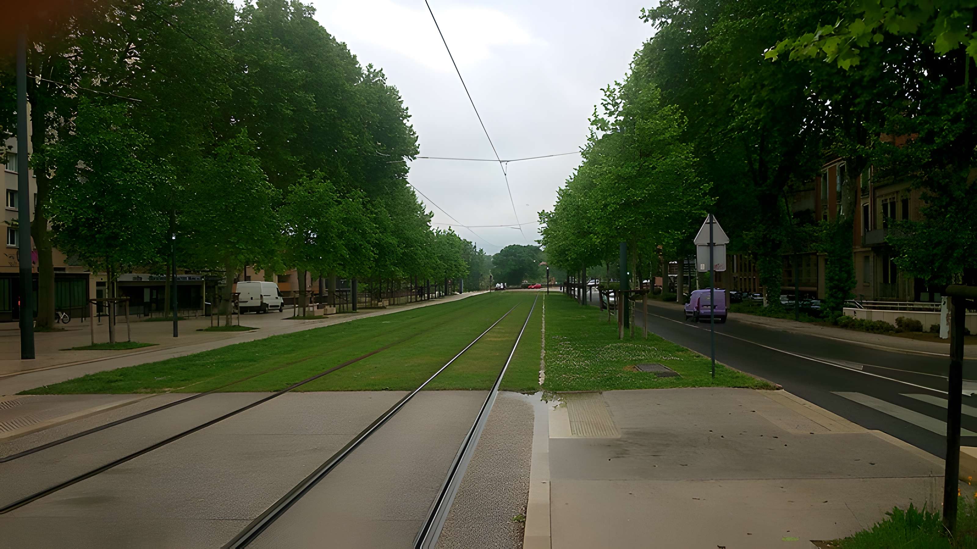 Palais de justice de Toulouse 