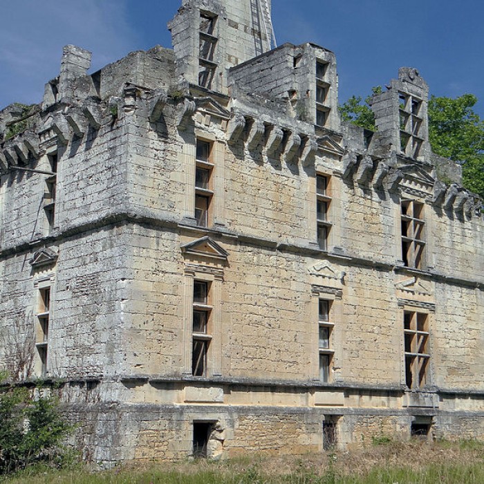 Photo de Château de Fages