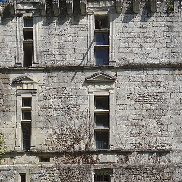 Photo de Château de Fages