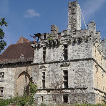 Château de Fages