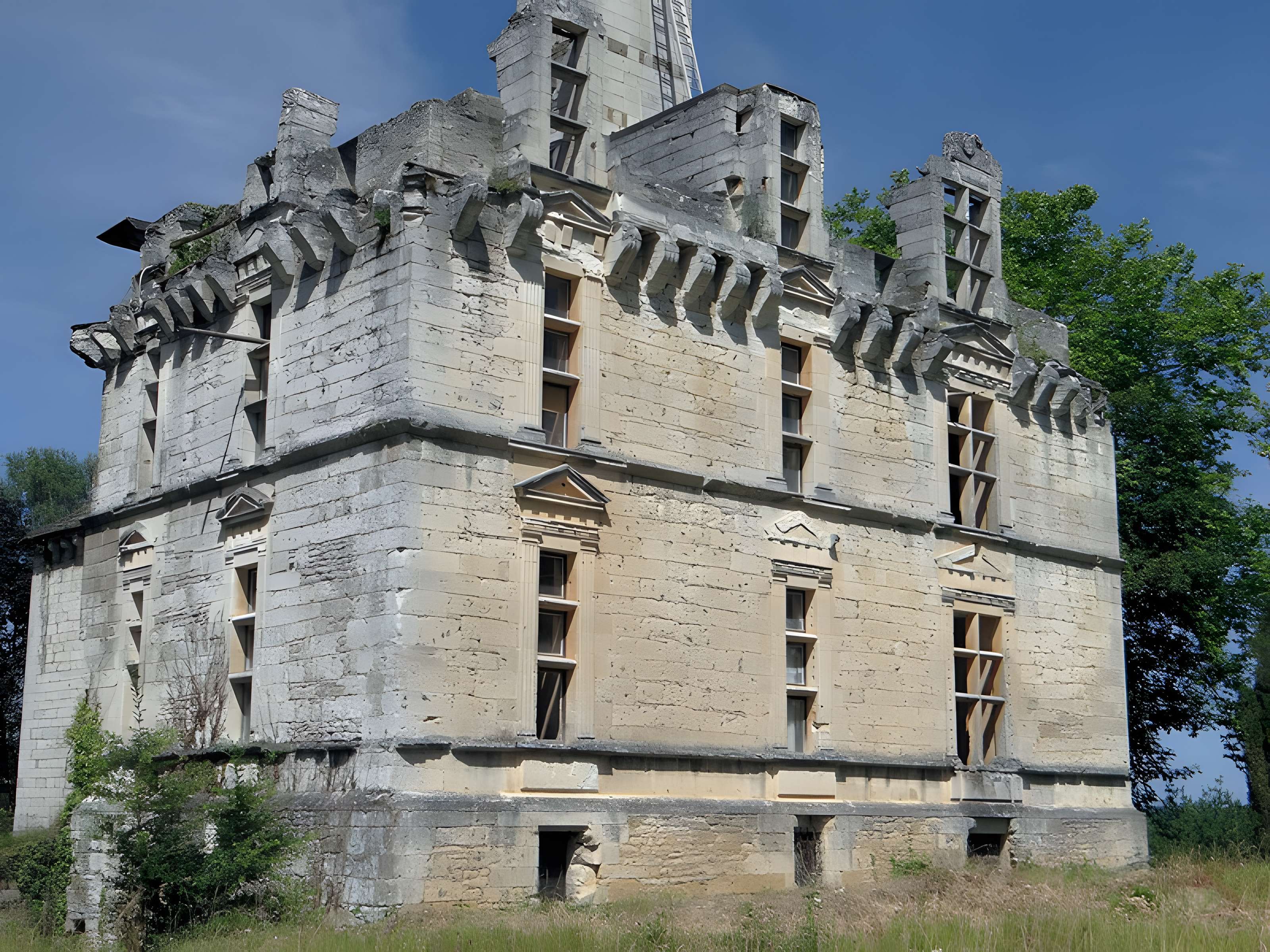 Château de Fages 