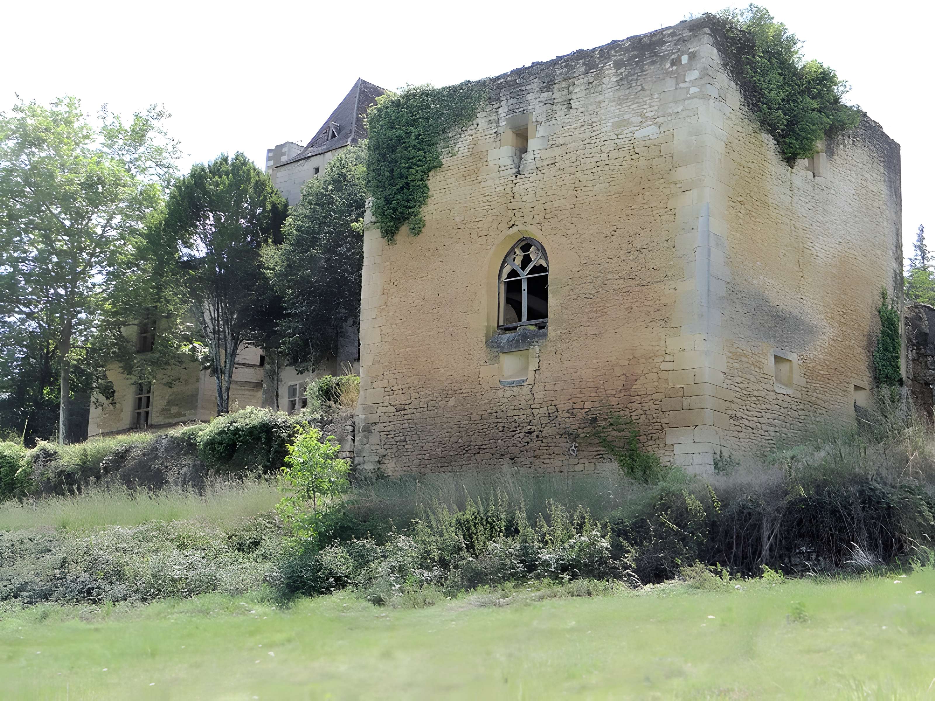 Château de Fages