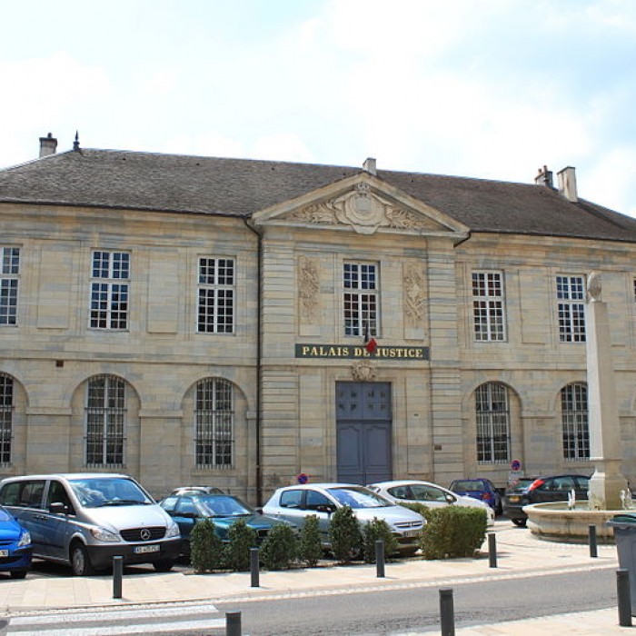 Photo de Palais de justice de Vesoul