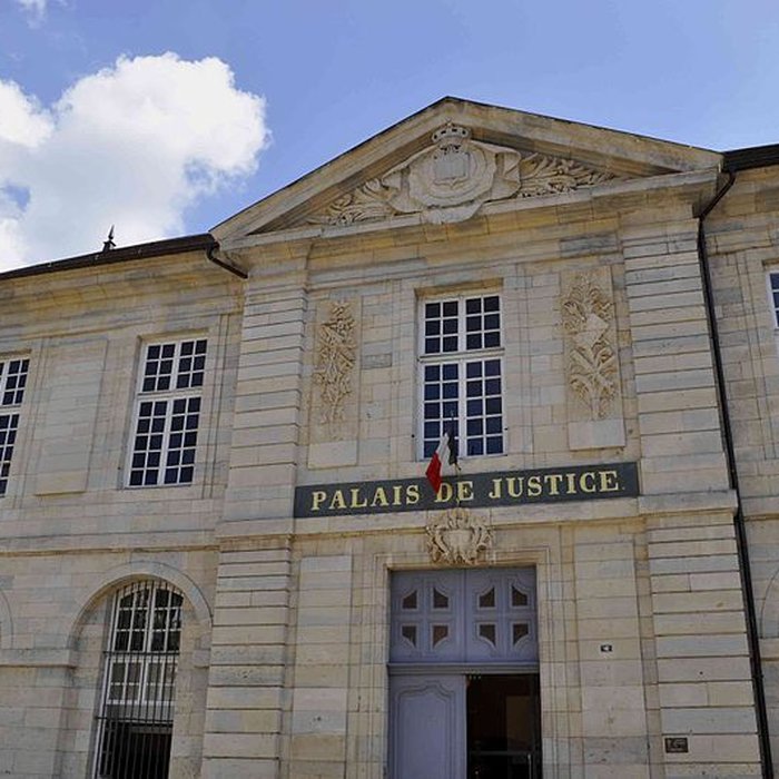 Photo de Palais de justice de Vesoul