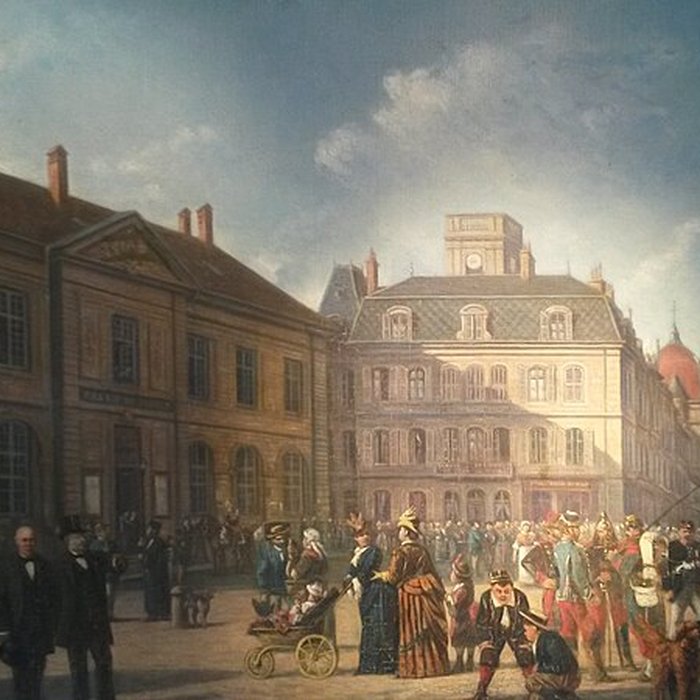 Photo de Palais de justice de Vesoul