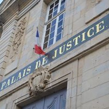 Palais de justice de Vesoul