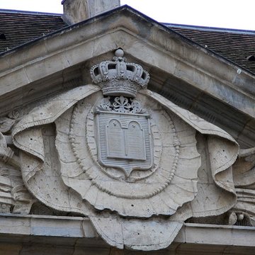 Palais de justice de Vesoul