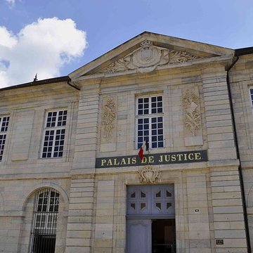 Palais de justice de Vesoul