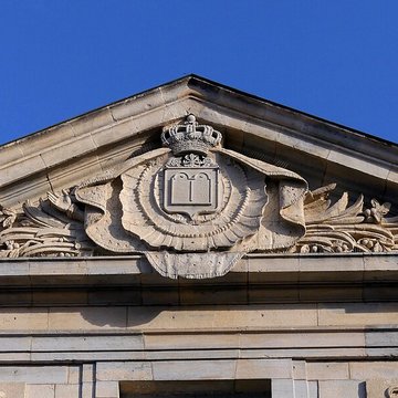 Palais de justice de Vesoul