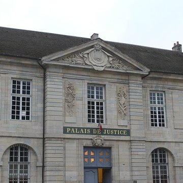 Palais de justice de Vesoul