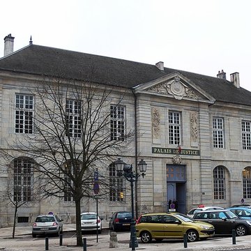 Palais de justice de Vesoul