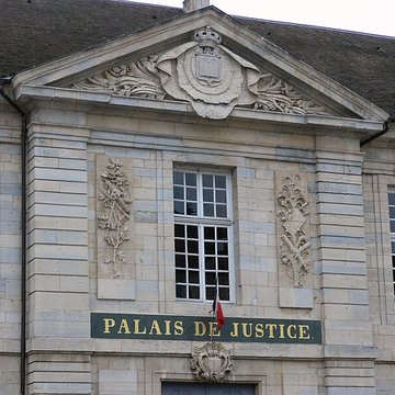 Palais de justice de Vesoul