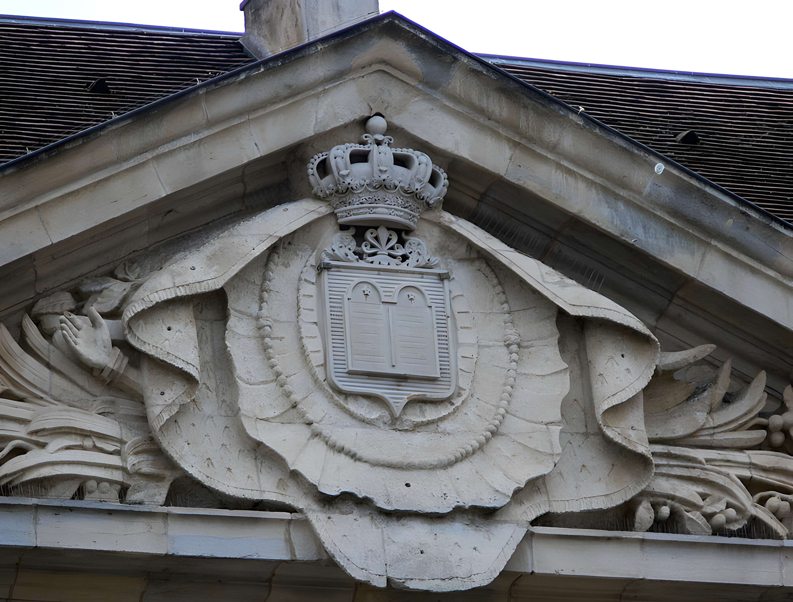 Palais de justice de Vesoul