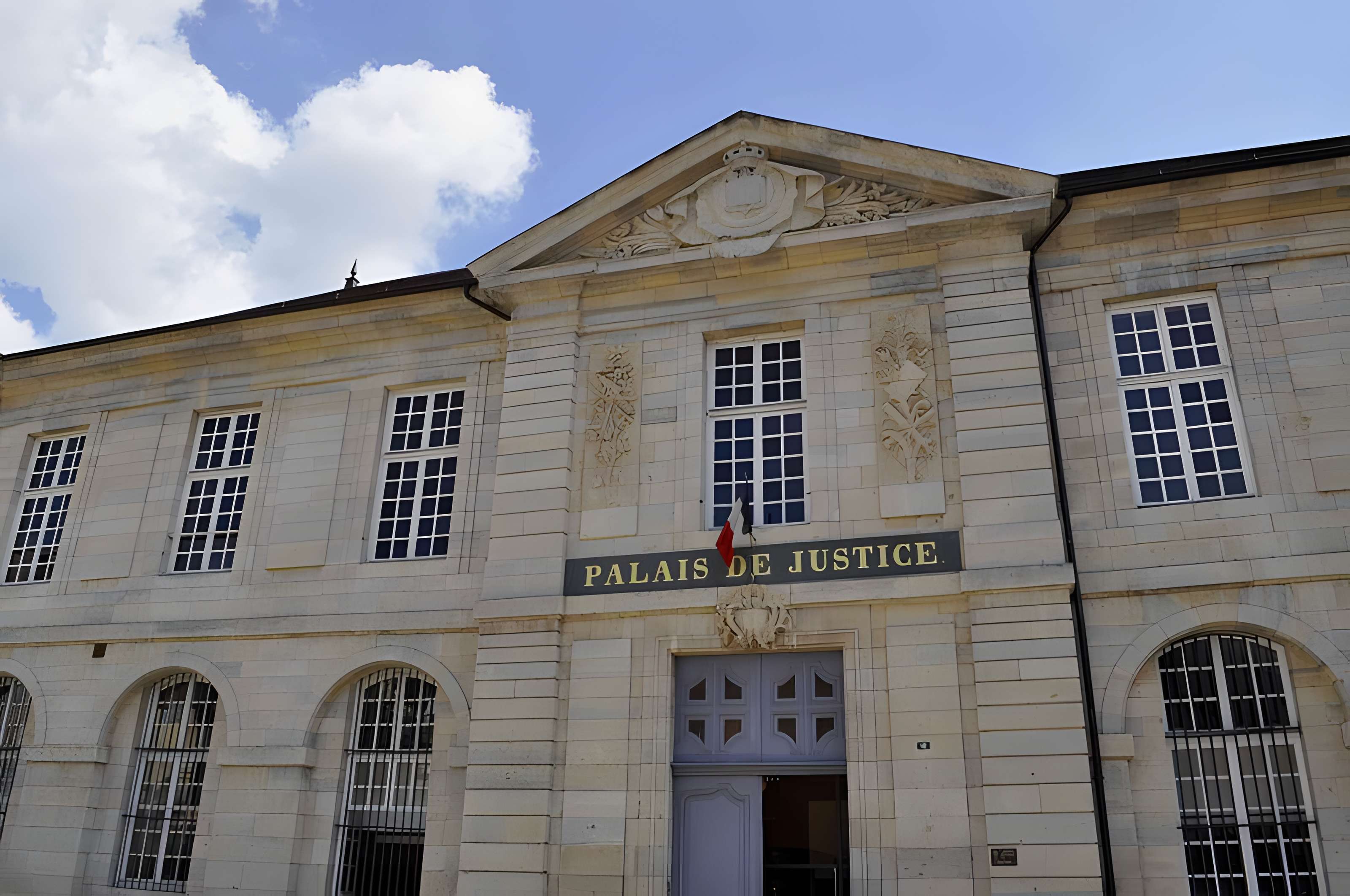 Palais de justice de Vesoul