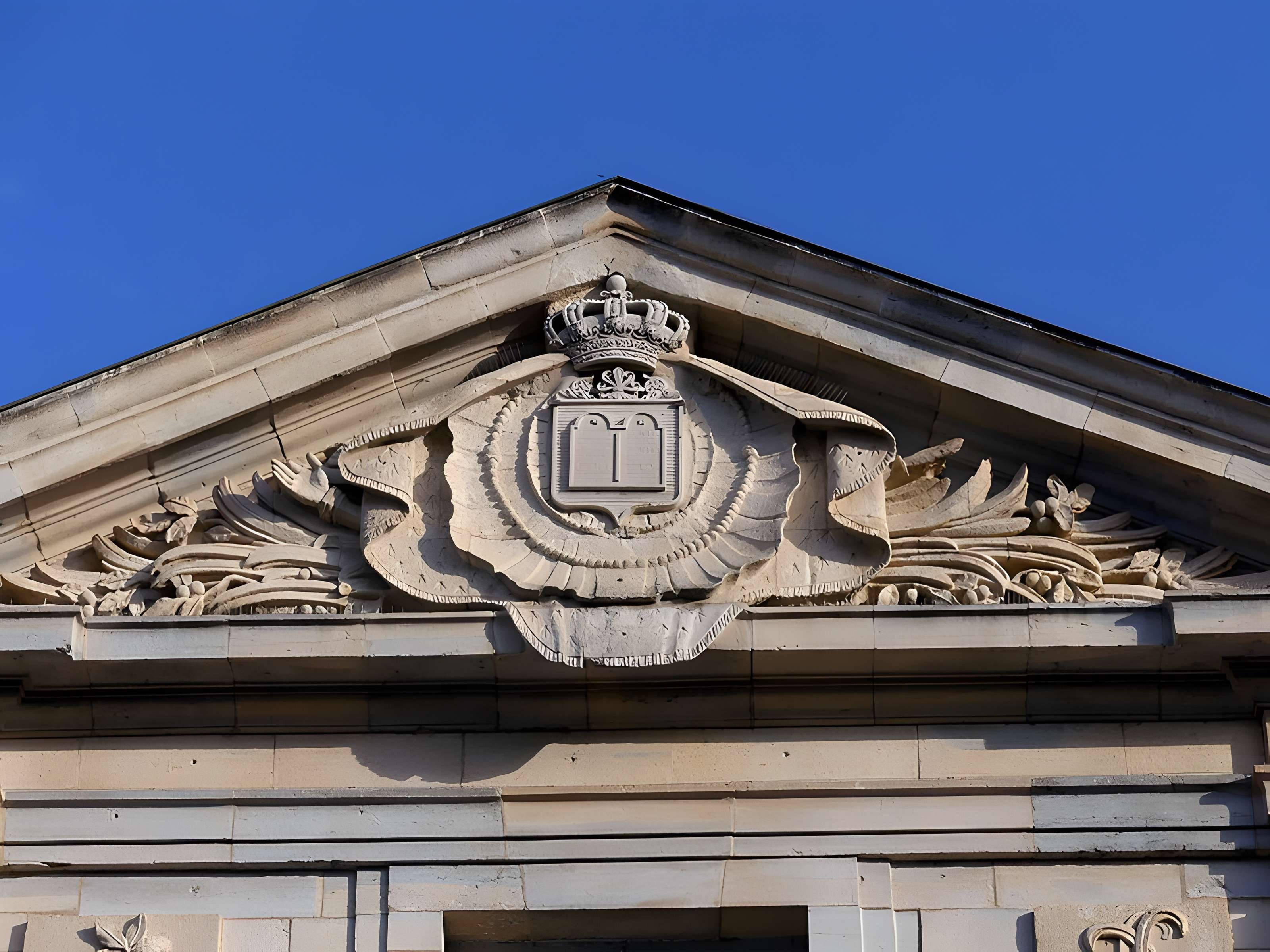 Palais de justice de Vesoul