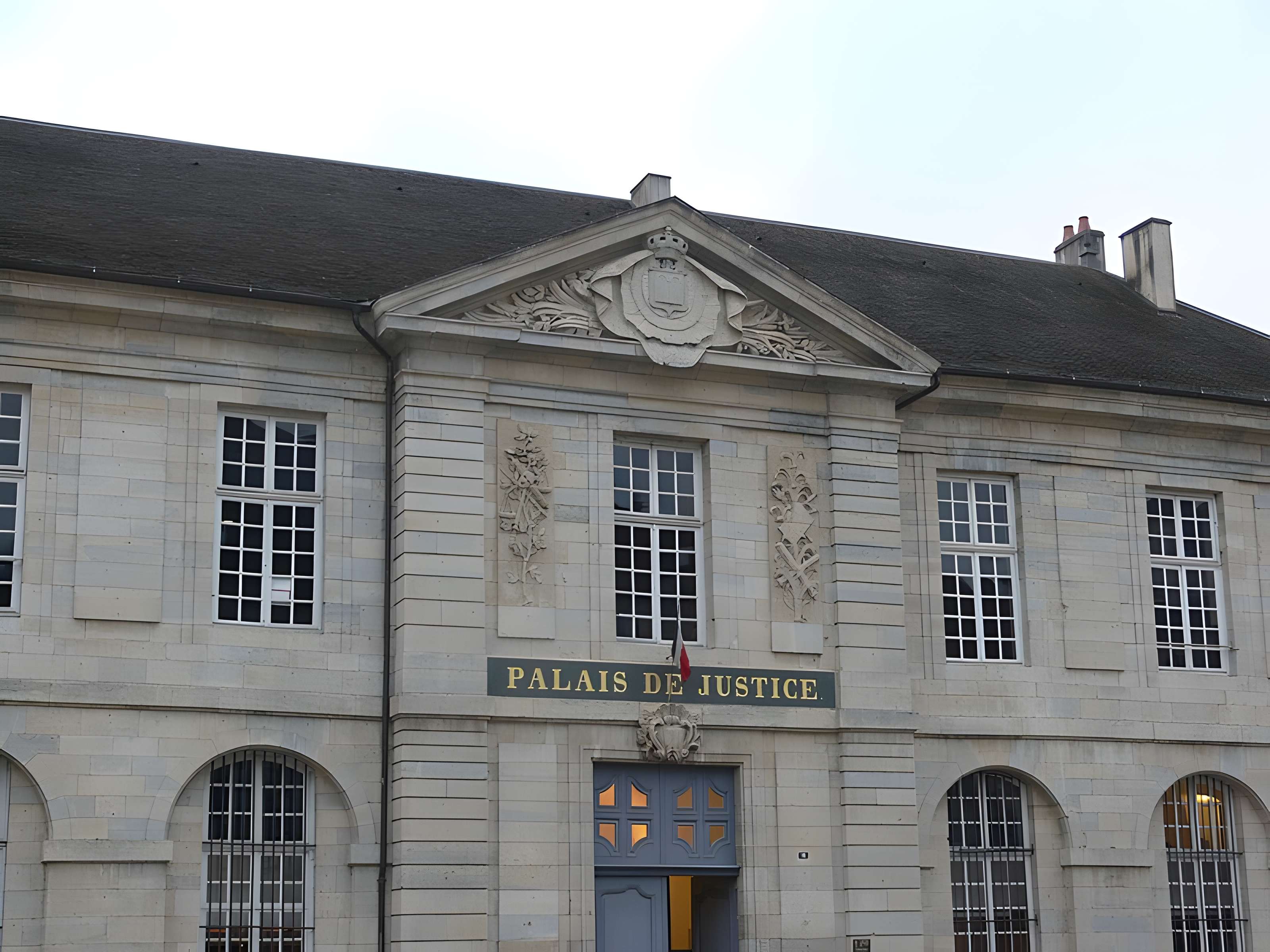 Palais de justice de Vesoul