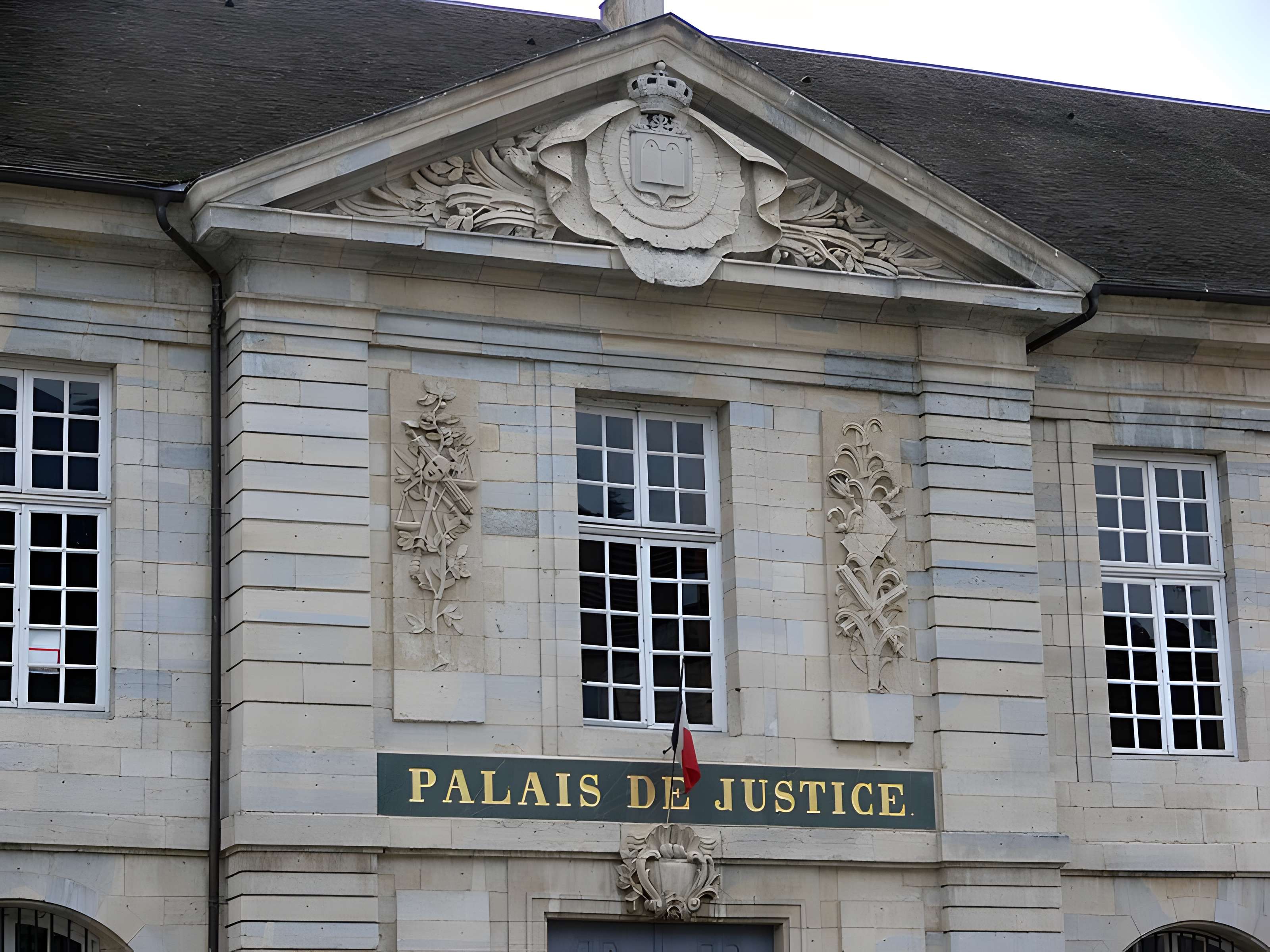 Palais de justice de Vesoul