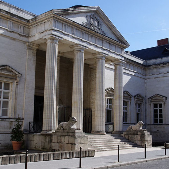 Photo de Palais de justice dOrléans