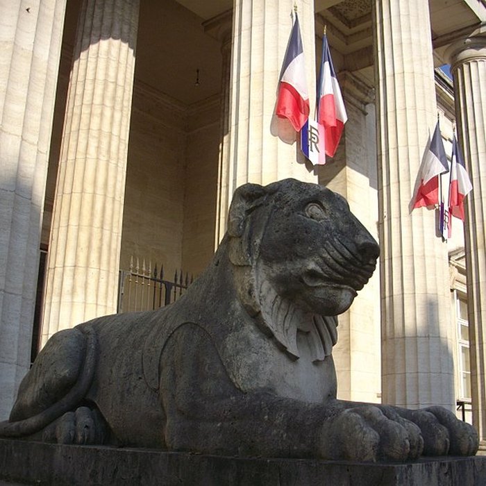 Photo de Palais de justice dOrléans