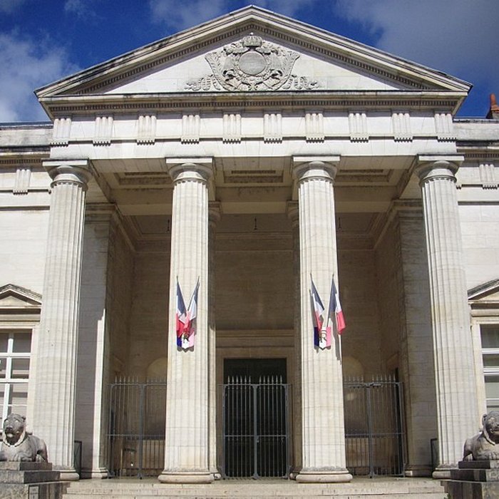 Photo de Palais de justice dOrléans