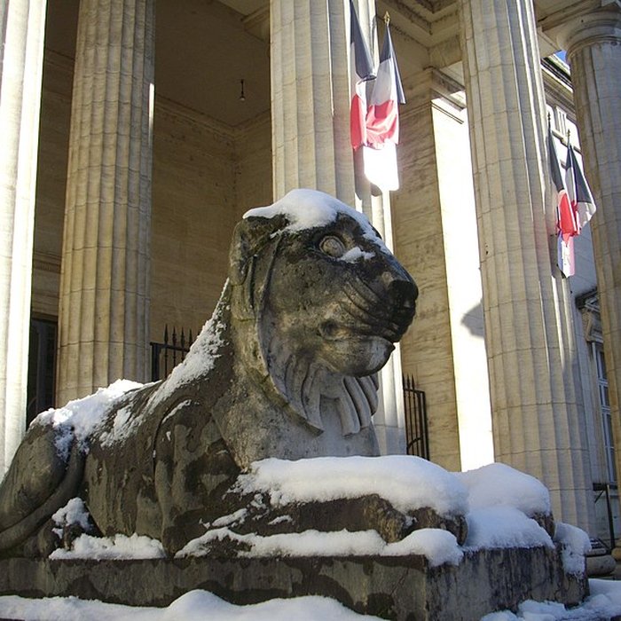 Photo de Palais de justice dOrléans
