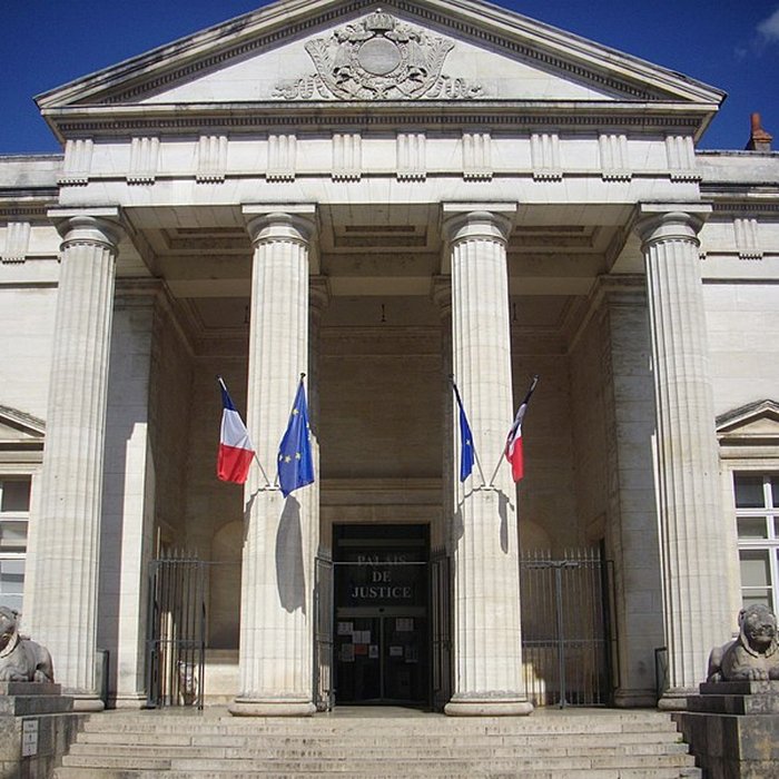 Photo de Palais de justice dOrléans