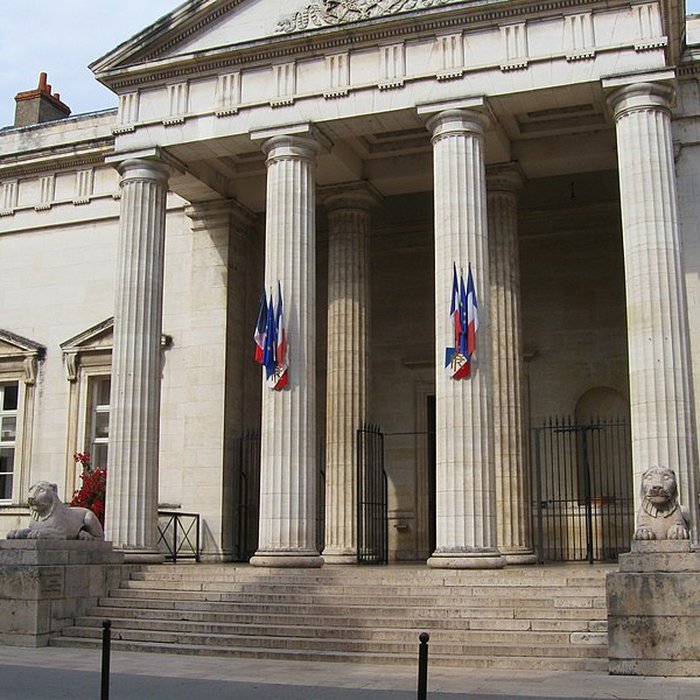Photo de Palais de justice dOrléans