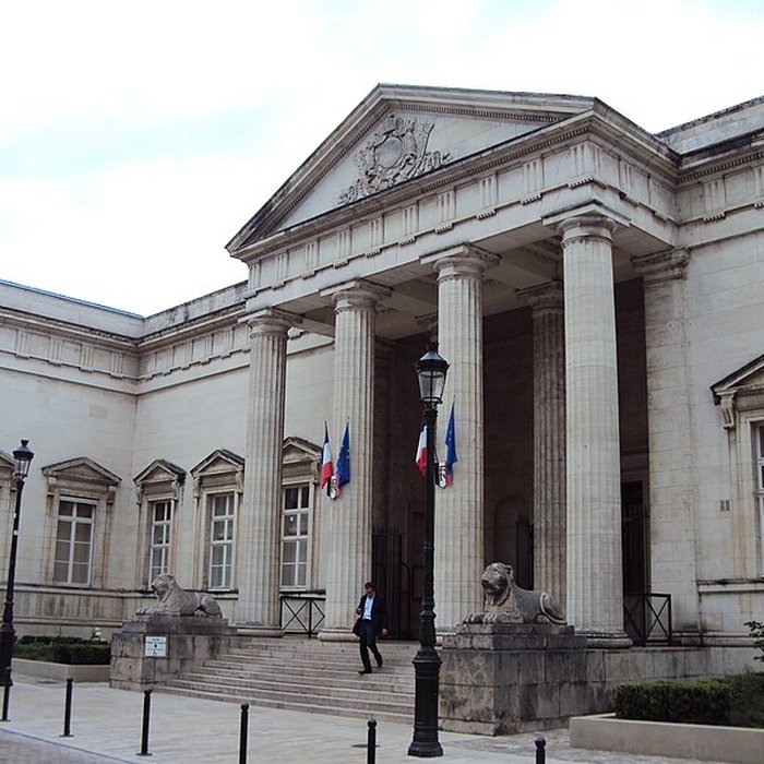 Photo de Palais de justice dOrléans