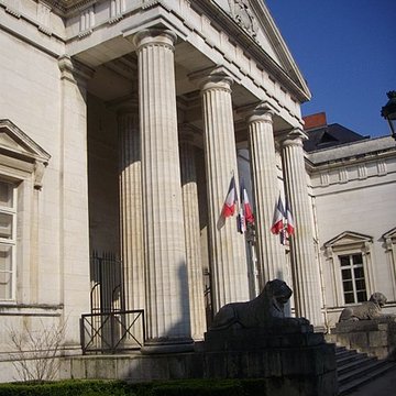Palais de justice dOrléans