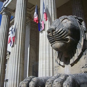 Palais de justice dOrléans