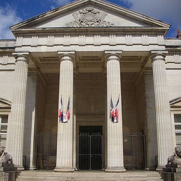 Palais de justice dOrléans