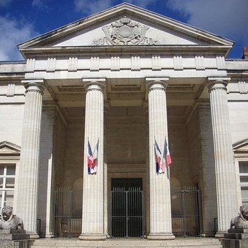 Palais de justice dOrléans