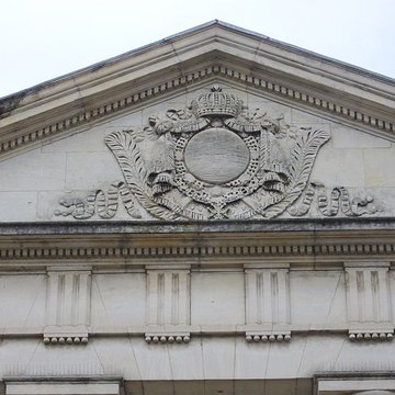 Palais de justice dOrléans