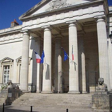 Palais de justice dOrléans