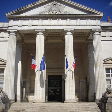 Palais de justice dOrléans