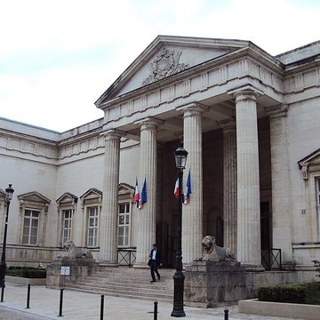 Palais de justice dOrléans