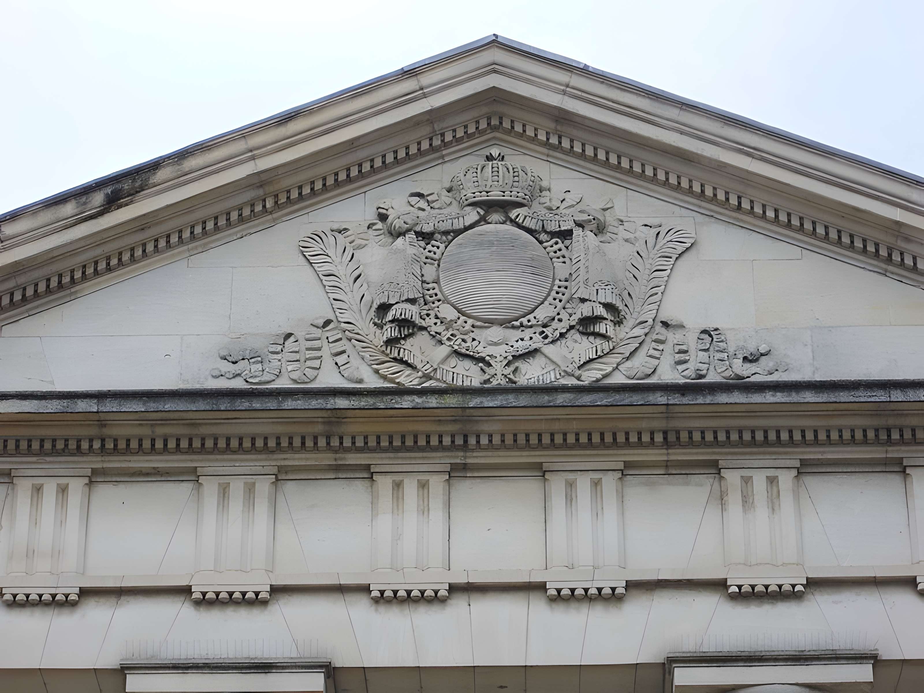 Palais de justice d'Orléans