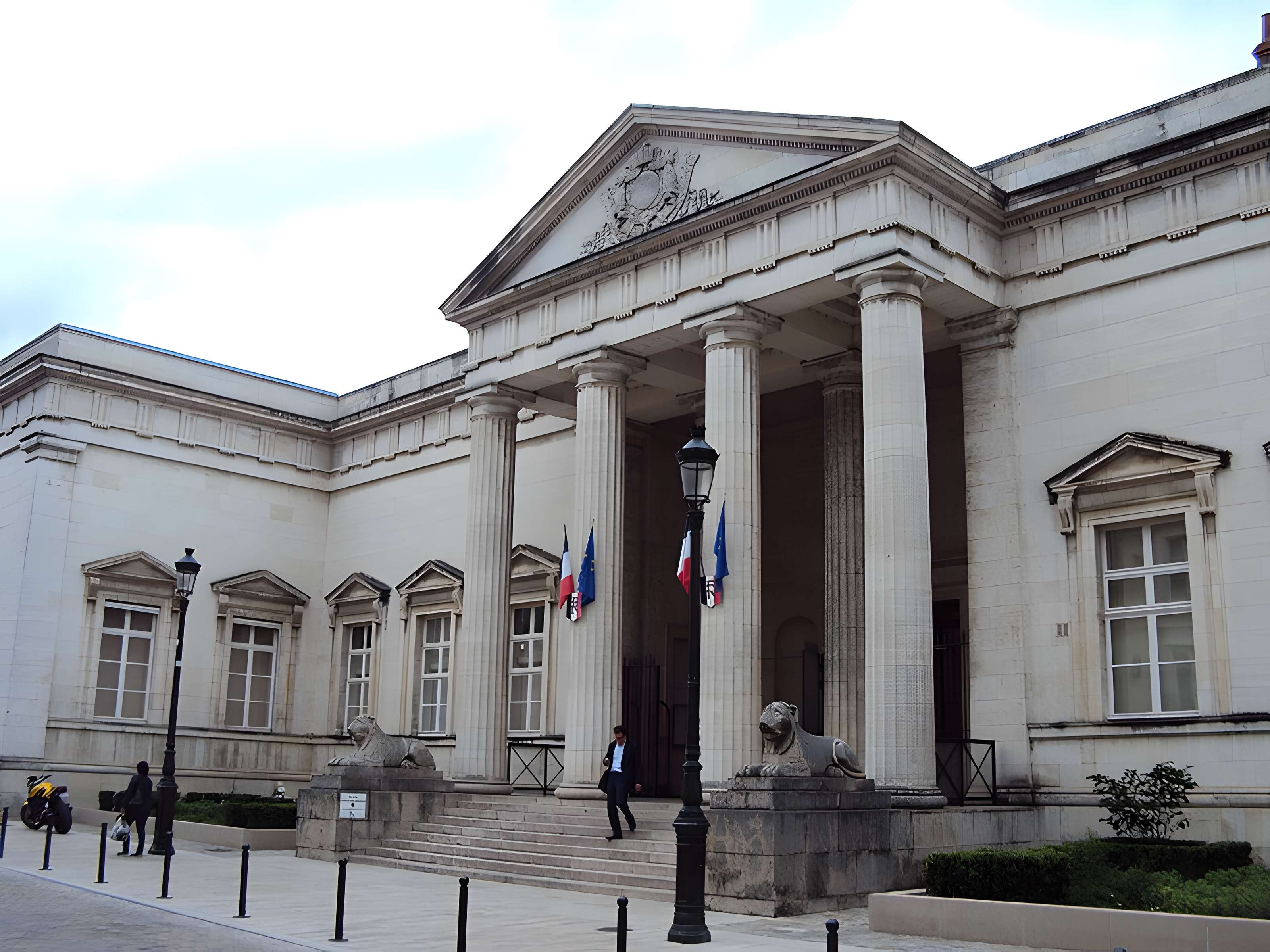 Palais de justice d'Orléans