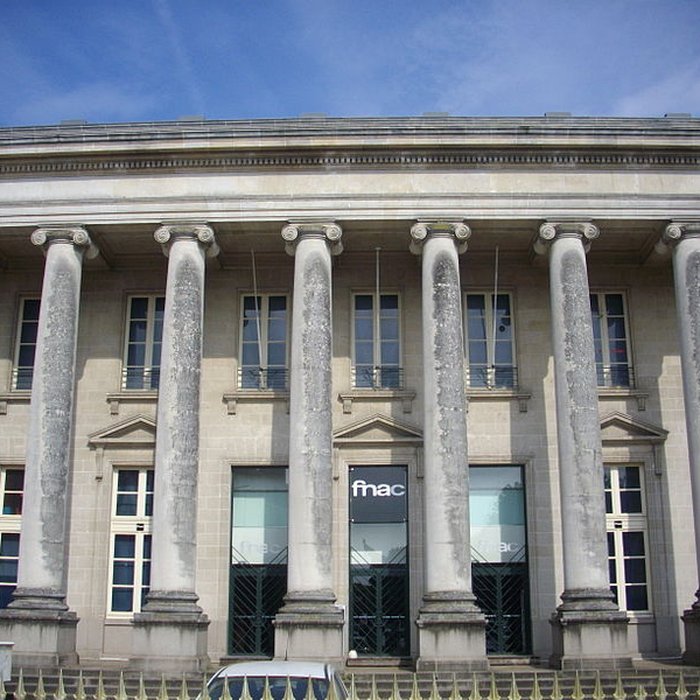 Photo de Palais de la Bourse de Nantes